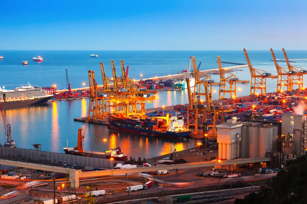 Kocaeli liman hizmetlerinde operasyon güvenliği planlaması